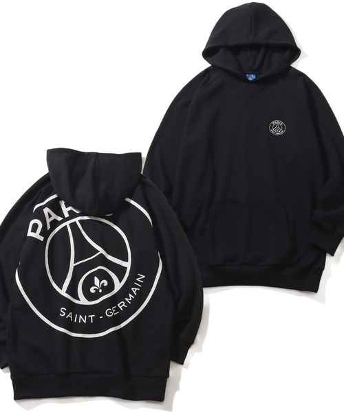 セール】【Paris Saint-Germain/パリサンジェルマン】ロゴスウェット