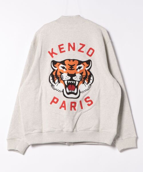 KENZO（ケンゾー）の「'KENZO Lucky Tiger Varsity' ボンバー