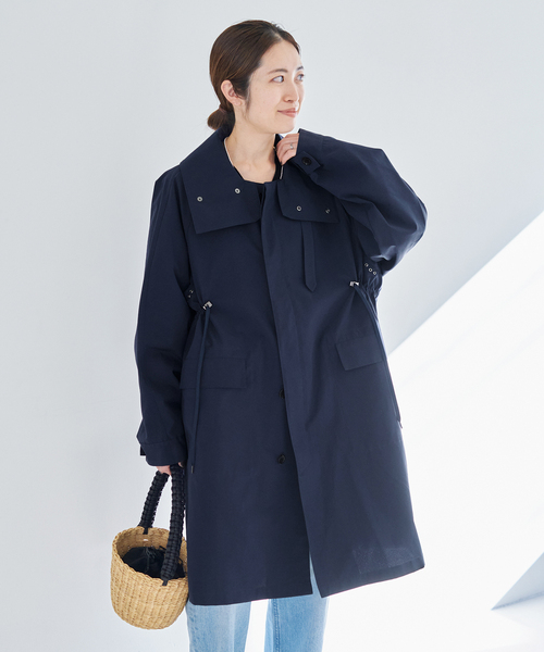 IENA（イエナ）の「【VACHEMENT/ヴァシュモン】別注 ロングコート