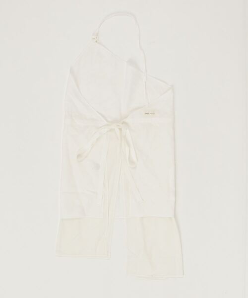 セール】MARU TO/マルト Layer Apron/レイヤーエプロン（ワンピース