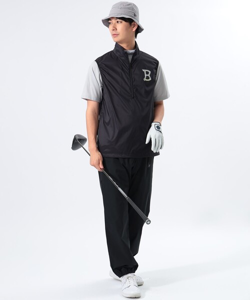 BEAMS GOLF（ビームスゴルフ）の「ORANGE LABEL / ナイロン ハーフ
