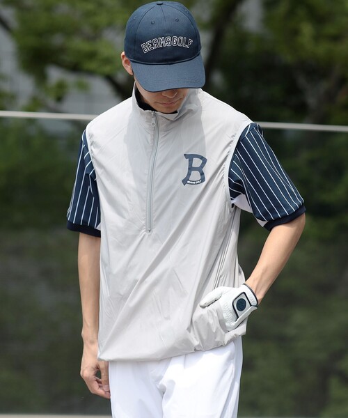 BEAMS GOLF（ビームスゴルフ）の「ORANGE LABEL / ナイロン ハーフ