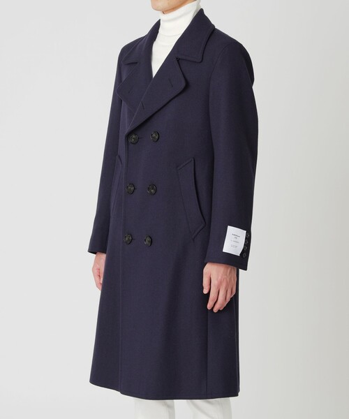 LOVELESS（ラブレス）の「Milior別注 ナポレオンコート（チェスター