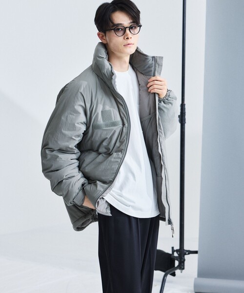 FREAK'S STORE（フリークスストア）の「LEVEL7 HIGH LOFT JACKET