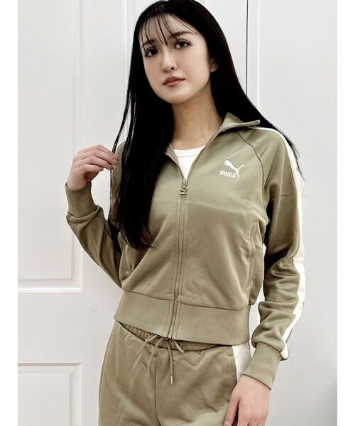 PUMA ICONIC T7 トラックジャケット（ジャージ）｜PUMA（プーマ）の