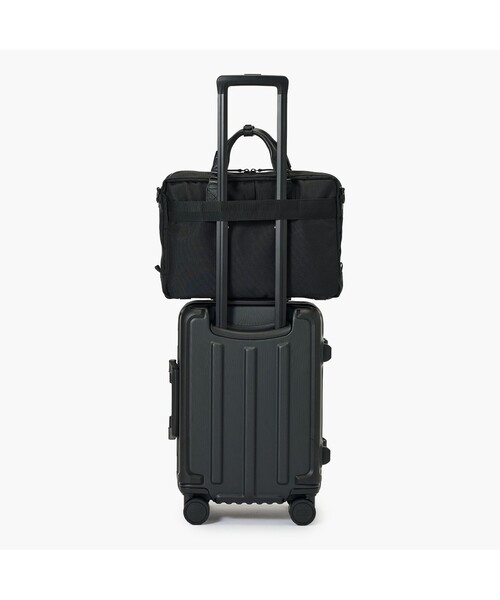 BRIEFING／ブリーフィング】FUSION A4 LINER HD（ビジネスバッグ