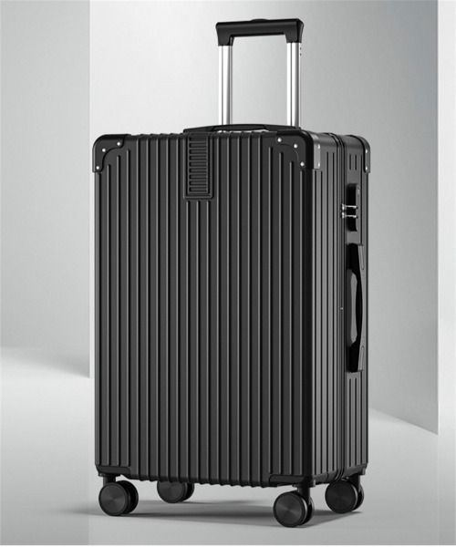 シンプル キャリーケース スーツケース（スーツケース/キャリーバッグ