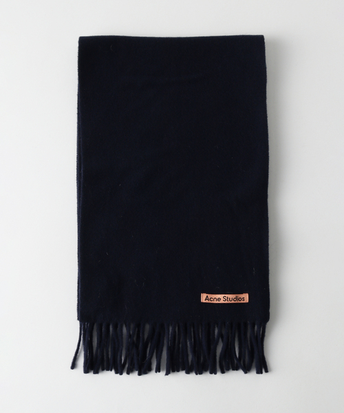 Acne Studios / アクネ ストゥディオズ】FN-UX-SCAR000219（マフラー