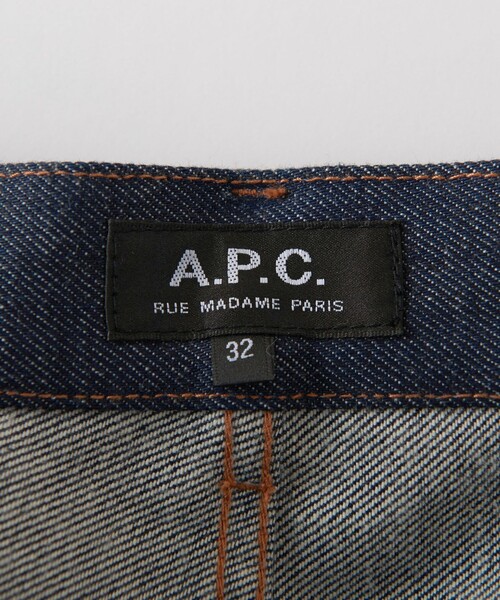 Steven Alan（スティーブンアラン）の「＜A.P.C. × Steven Alan＞ JEAN