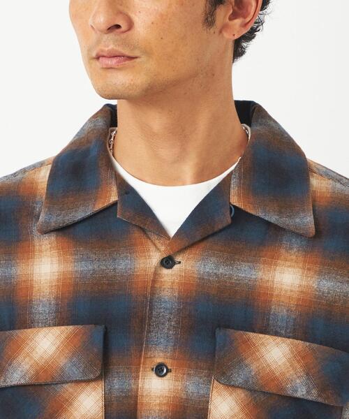 PENDLETON（ペンドルトン）の「【別注】＜PENDLETON×green label
