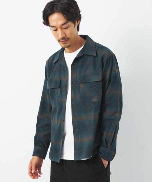 PENDLETON（ペンドルトン）の「【別注】＜PENDLETON×green label
