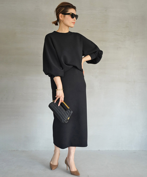 Deuxieme Classe（ドゥーズィエムクラス）の「dumble fit タイト