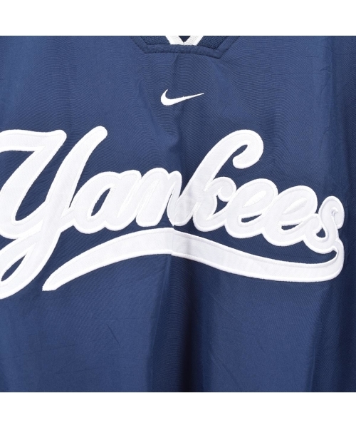 ブランド古着】ウォームアッププルオーバー（ナイロンジャケット