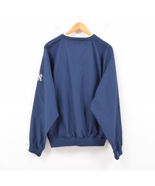 ブランド古着】ウォームアッププルオーバー（ナイロンジャケット