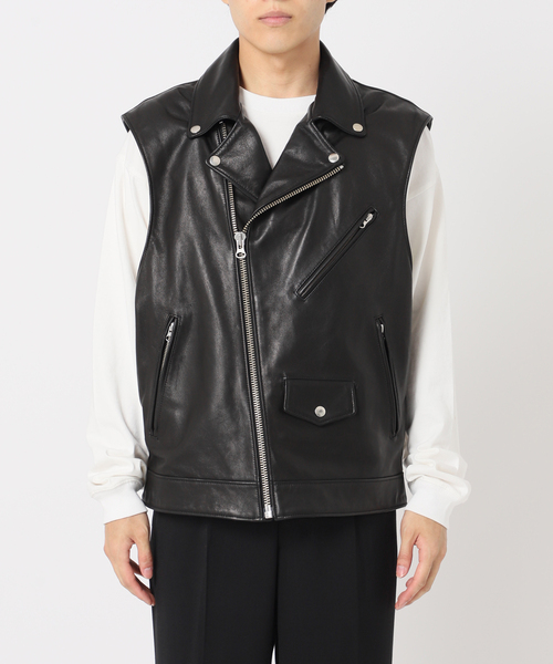 JOURNAL STANDARD（ジャーナルスタンダード）の「ゴートレザー