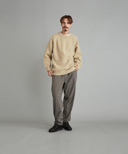 Steven Alan（スティーブンアラン）の「＜Steven Alan＞ HAMILTON CREW