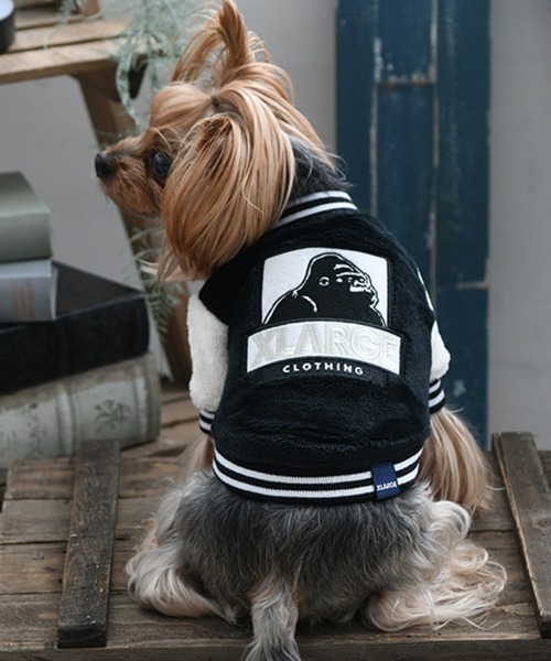 90's XLARGE ウール ジャケット USA製 犬ロゴ 90's XLARGE ワーク