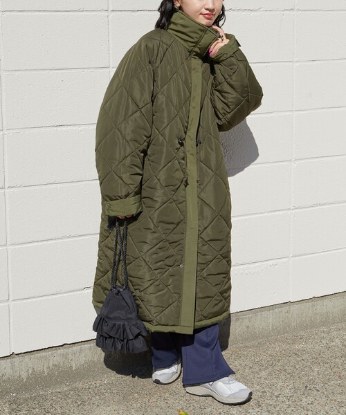 FREAK'S STORE（フリークスストア）の「限定展開 THERMOLITE 中綿 M-90