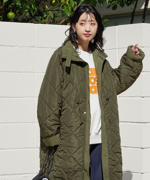 FREAK'S STORE（フリークスストア）の「限定展開 THERMOLITE 中綿 M-90