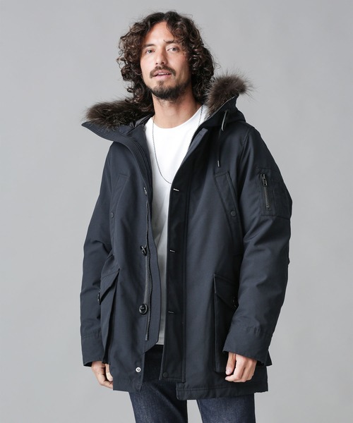 NANO universe（ナノユニバース）の「西川ダウン(R) [HYBRID] アーク