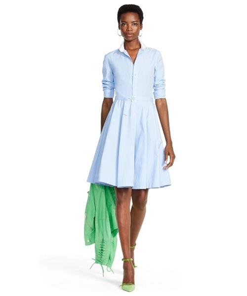 POLO RALPH LAUREN（ポロ ラルフ ローレン）の「ポプリン ロング