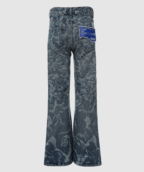 DAIRIKU（ダイリク）の「Woodstock Flare Denim Pants（デニムパンツ