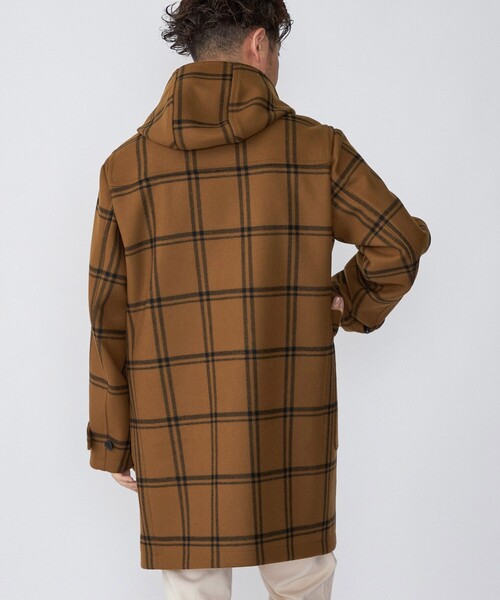 SHIPS（シップス）の「SHIPS: スーパー140'S メリノウール メルトン