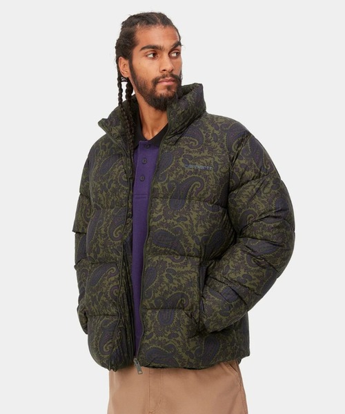 Carhartt（カーハート）の「【Carhartt WIP】SPRINGFIELD JACKET