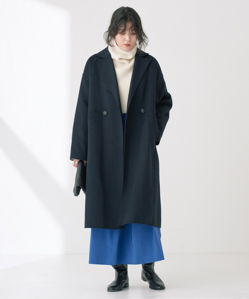 GALLARDAGALANTE（ガリャルダガランテ）の「チェスターコート