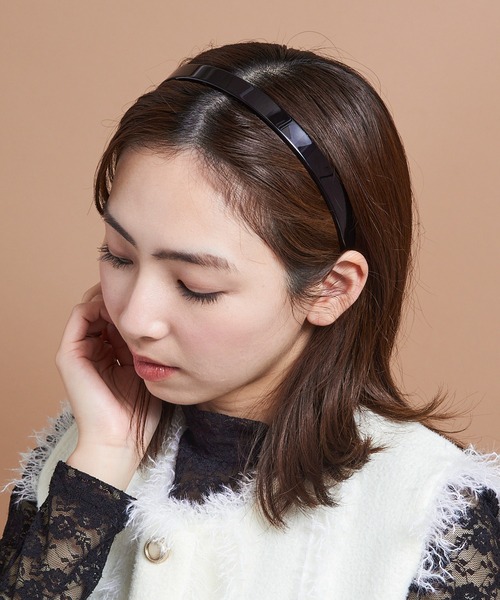 セール】【Alexandre de Paris】AHB-1543 カチューシャ（カチューシャ