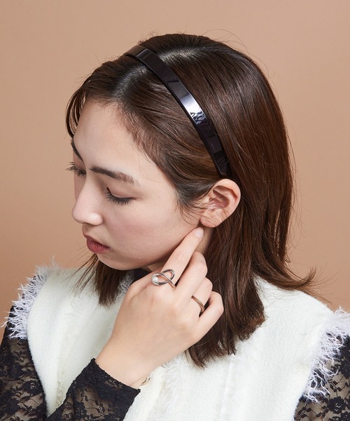 セール】【Alexandre de Paris】AHB-1543 カチューシャ（カチューシャ