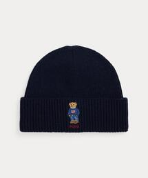 セール】メリノ ウール リブニット ウォッチ キャップ（ニットキャップ