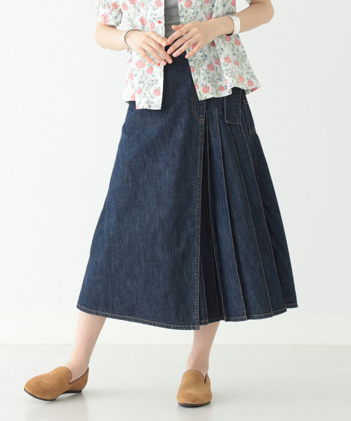 BEAMS BOY（ビームスボーイ）の「BEAMS BOY / デニム＆チノ ラップ