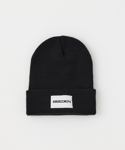 BEEDEN（ビーデン）の「BASIC KNIT BEANIE（ニットキャップ/ビーニー
