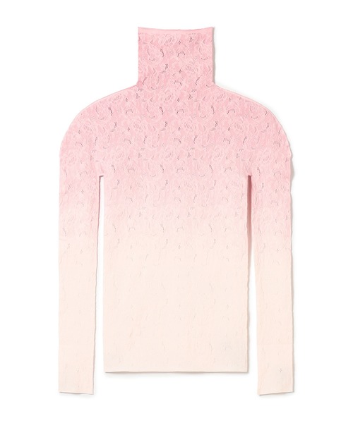 Chacott（チャコット）の「【ノーソーイングニット】グラデーション