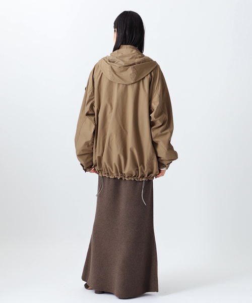 セール】【Y(dot) BY NORDISK】別注オーバーフィールドジャケット