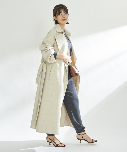 plage（プラージュ）の「ハミルトンステンカラーコート（ステンカラー