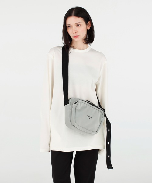 Y-3（ワイスリー）の「Y-3 X BODY BAG（ボディバッグ/ウエストポーチ