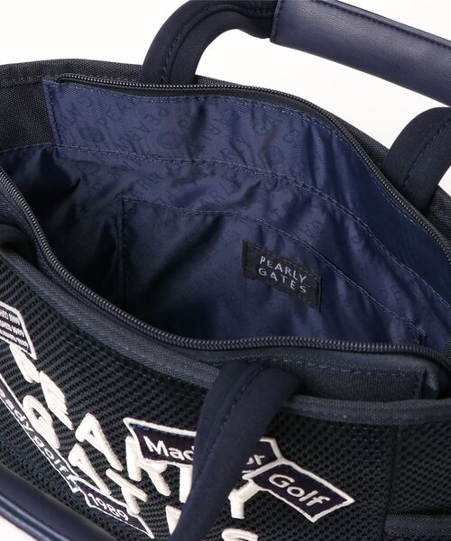 PEARLY GATES（パーリーゲイツ）の「【PEARLY GATES】ステッカー柄