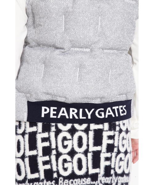 PEARLY GATES（パーリーゲイツ）の「【PEARLY GATES】クォーターリバー