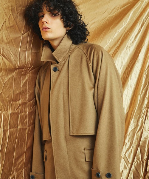 MAISON SPECIAL（メゾンスペシャル）の「ベルテッドオーバーサイズ