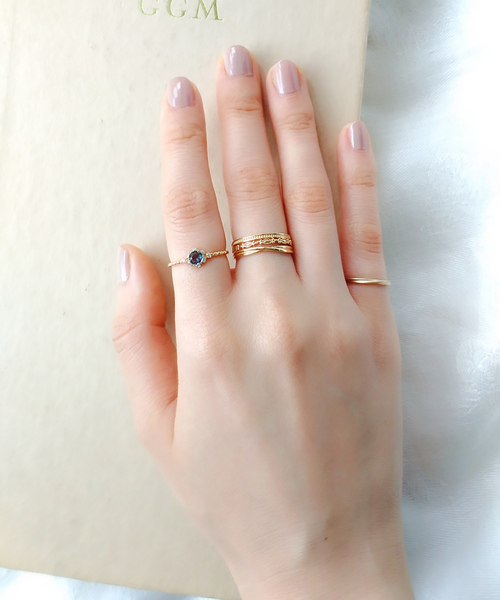 NOIR DE POUPEE（ノワールドプーペ）の「【WEB限定】K10 ロンドン