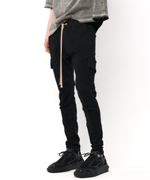 DANKE SCHON｜ダンケシェーンのカーゴパンツ（スキニー・タイト）通販