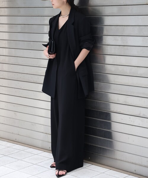 FRAMeWORK ダブルサテンオールインワン フレームワーク FRAMeWORK