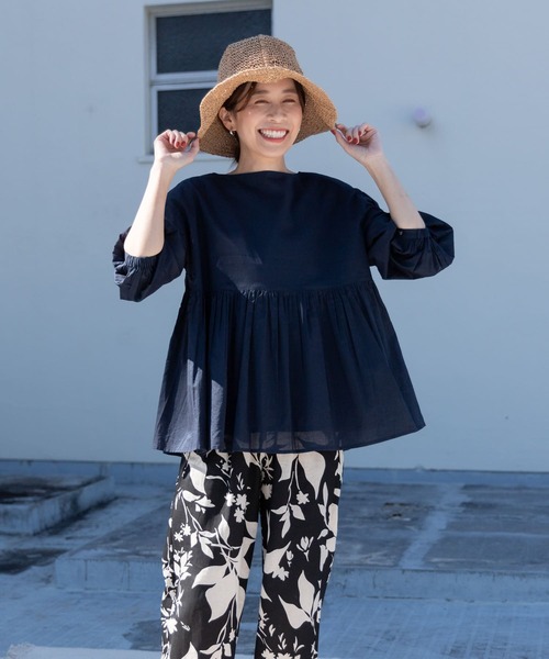 URBAN RESEARCH DOORS（アーバンリサーチドアーズ）の「コットンボイル