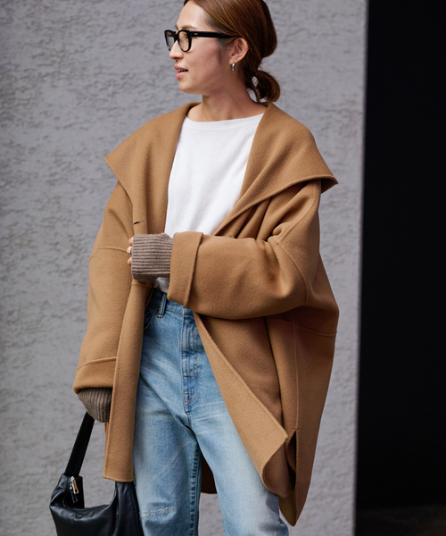 FRAMeWORK（フレームワーク）の「ハミルトンリバーフーディポンチョ