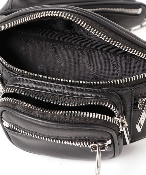 Alexander Wang ミニファニーボディーバッグ