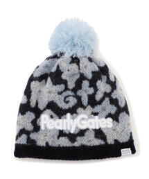 PEARLY GATES｜パーリーゲイツのニットキャップ/ビーニー通販 - ZOZOTOWN