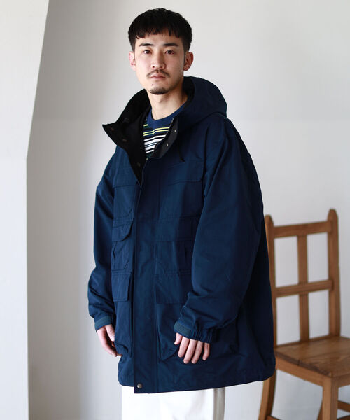 BEAMS（ビームス）の「BEAMS / グログラン マウンテンパーカー（その他
