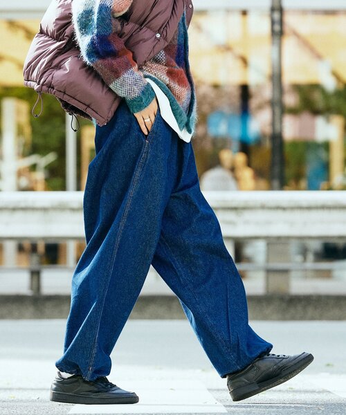 JOURNAL STANDARD（ジャーナルスタンダード）の「デニム オーバー